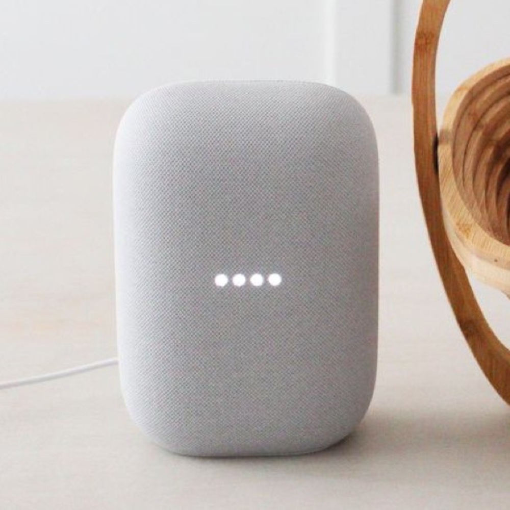 Google Nest Audio Smart Speaker